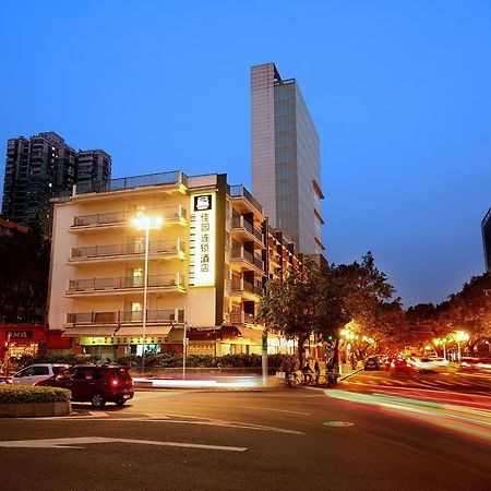 Yanjiang East Garden Inn Guangzhou Luaran gambar
