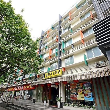 Yanjiang East Garden Inn Guangzhou Luaran gambar