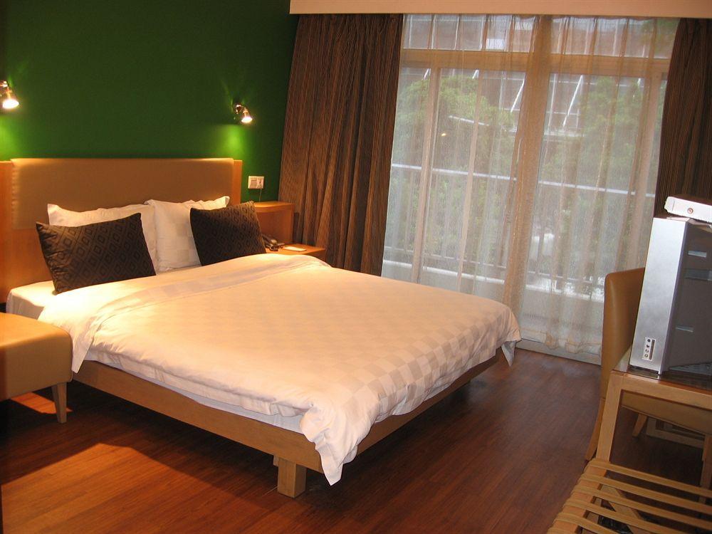Yanjiang East Garden Inn Guangzhou Luaran gambar