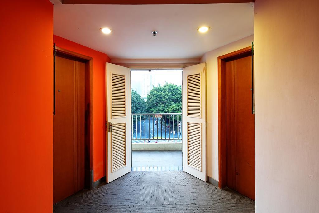 Yanjiang East Garden Inn Guangzhou Luaran gambar