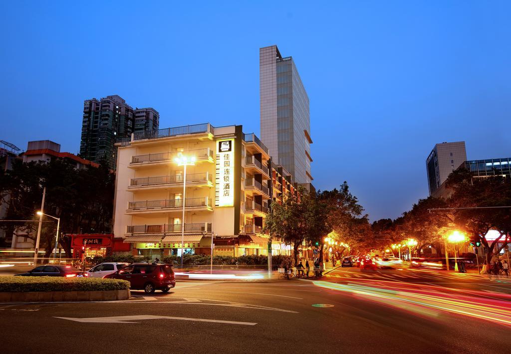 Yanjiang East Garden Inn Guangzhou Luaran gambar