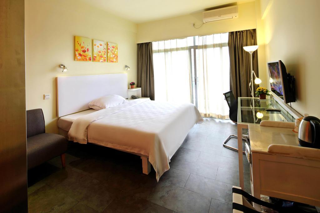 Yanjiang East Garden Inn Guangzhou Luaran gambar
