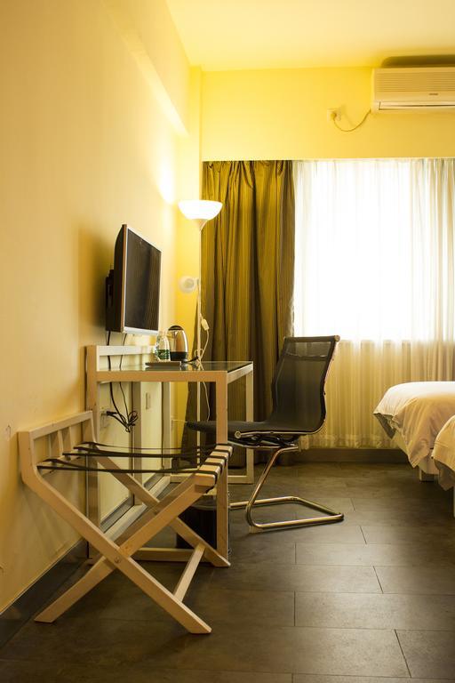 Yanjiang East Garden Inn Guangzhou Luaran gambar