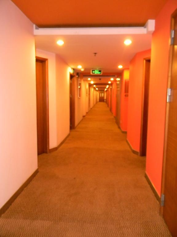 Yanjiang East Garden Inn Guangzhou Luaran gambar