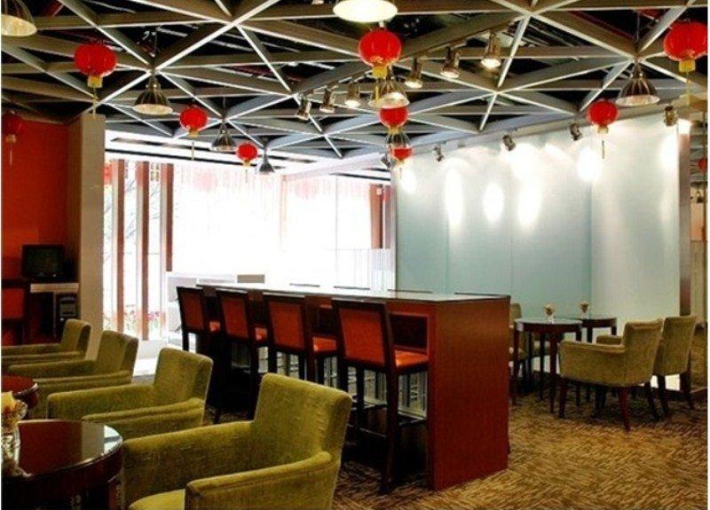 Yanjiang East Garden Inn Guangzhou Luaran gambar