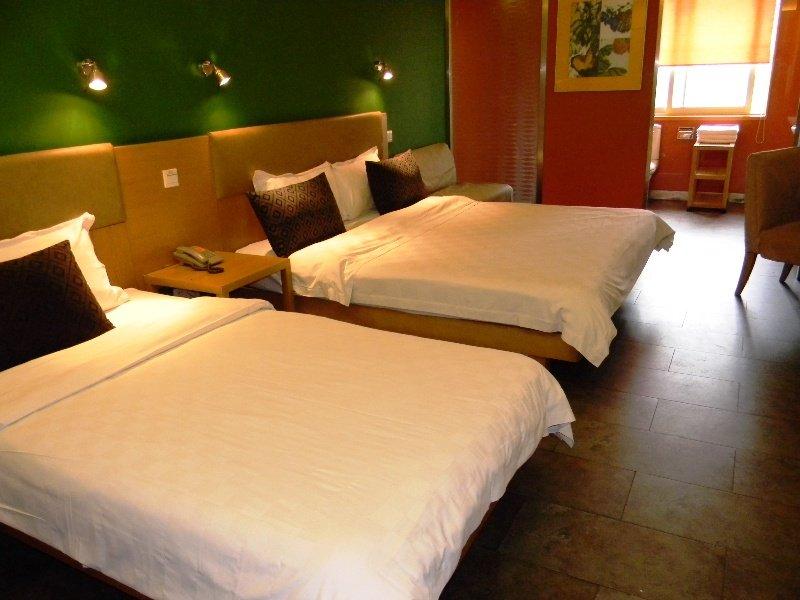 Yanjiang East Garden Inn Guangzhou Luaran gambar
