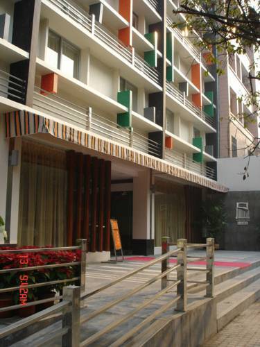 Yanjiang East Garden Inn Guangzhou Luaran gambar