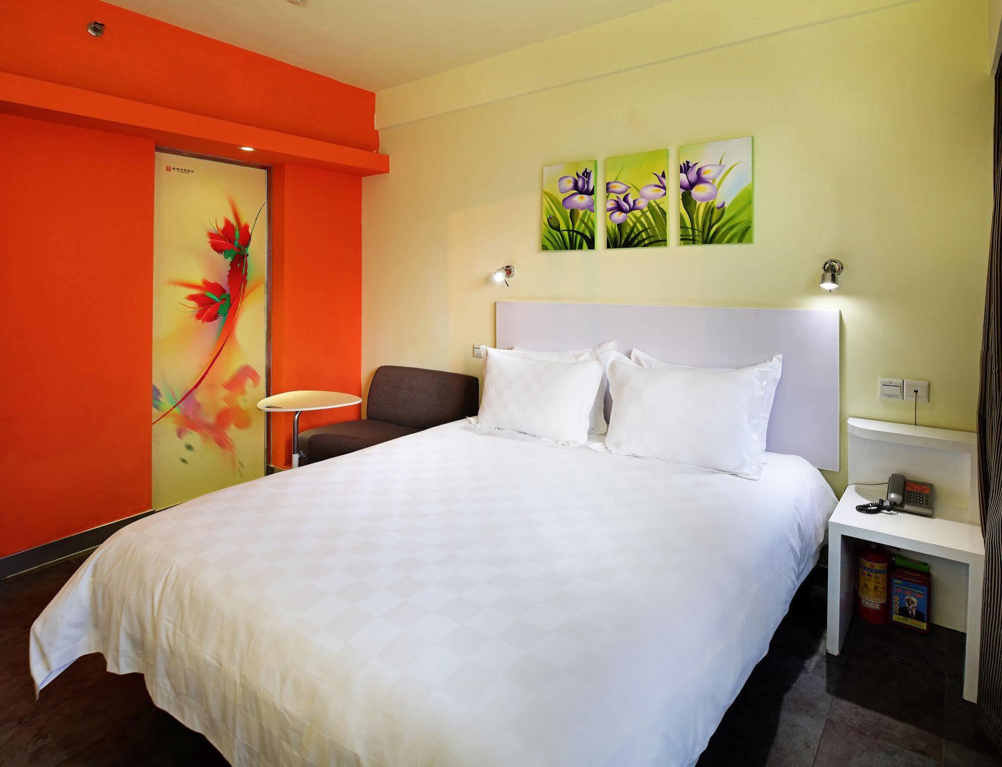 Yanjiang East Garden Inn Guangzhou Luaran gambar