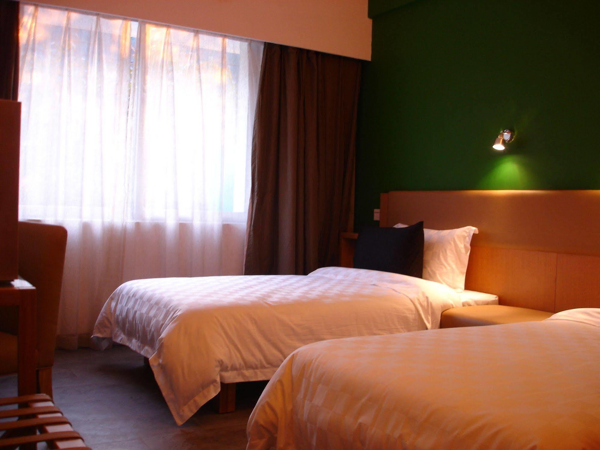 Yanjiang East Garden Inn Guangzhou Luaran gambar