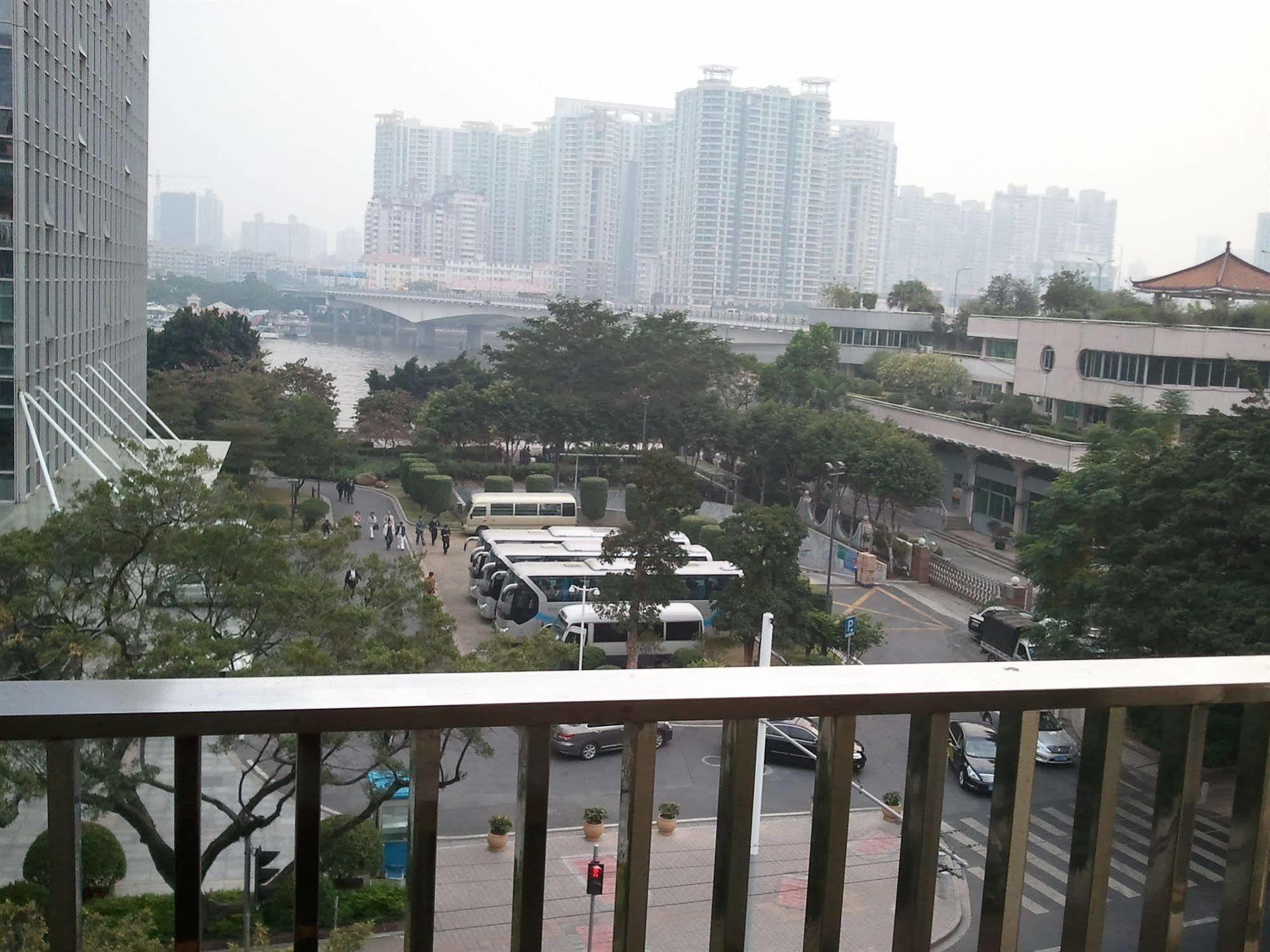 Yanjiang East Garden Inn Guangzhou Luaran gambar