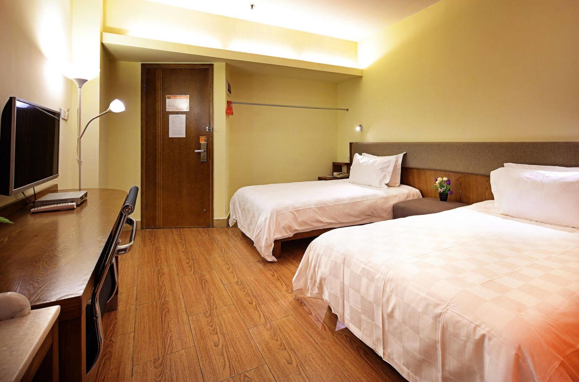 Yanjiang East Garden Inn Guangzhou Luaran gambar