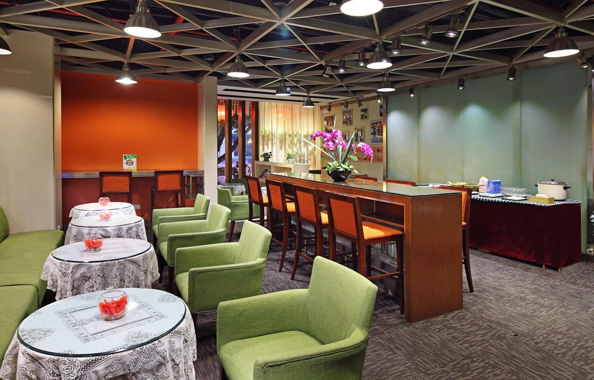 Yanjiang East Garden Inn Guangzhou Luaran gambar