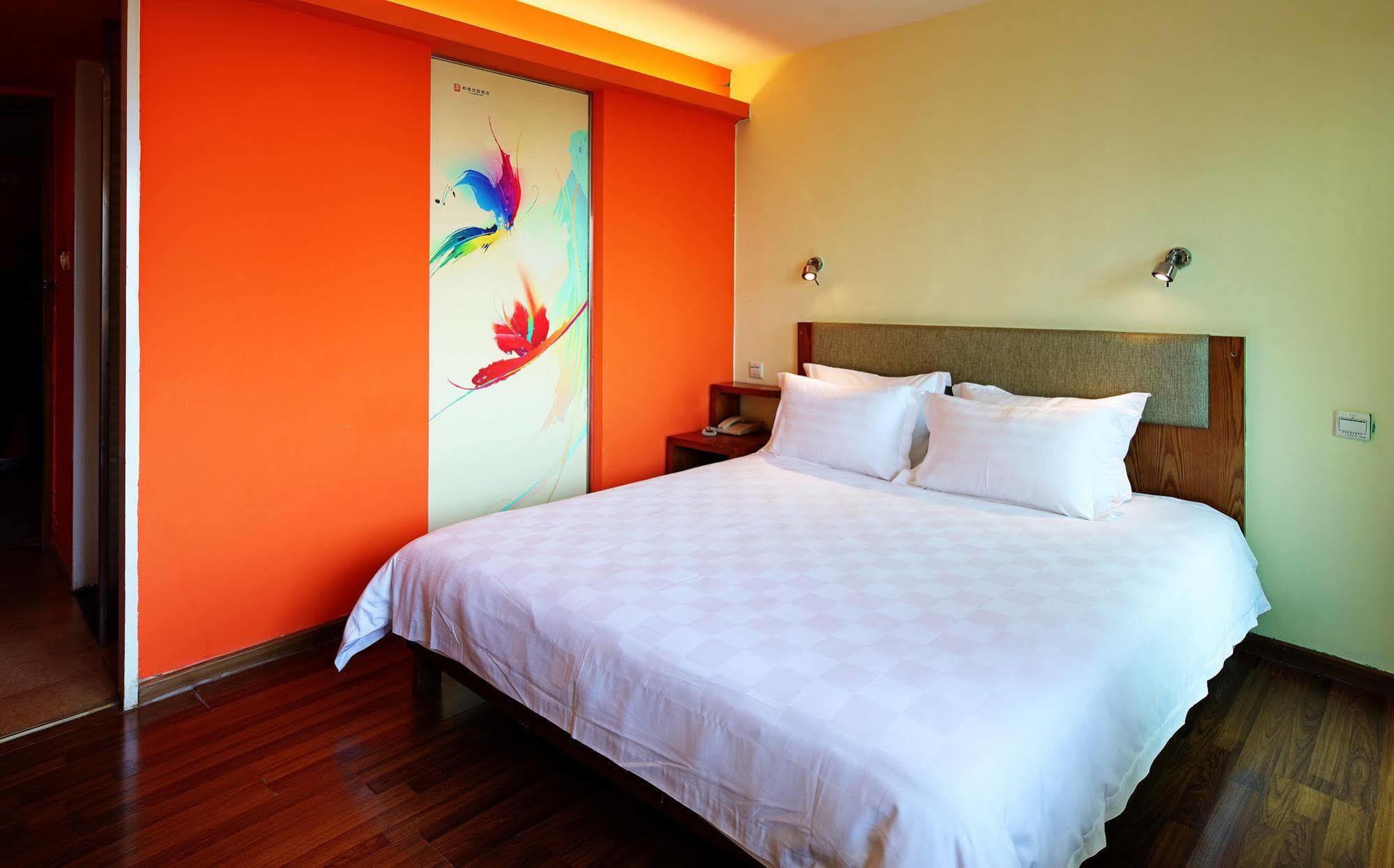 Yanjiang East Garden Inn Guangzhou Luaran gambar
