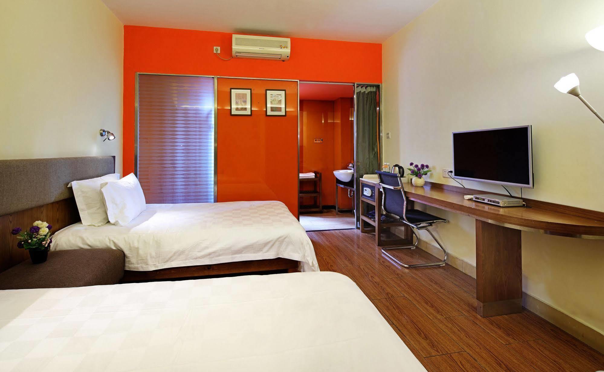 Yanjiang East Garden Inn Guangzhou Luaran gambar