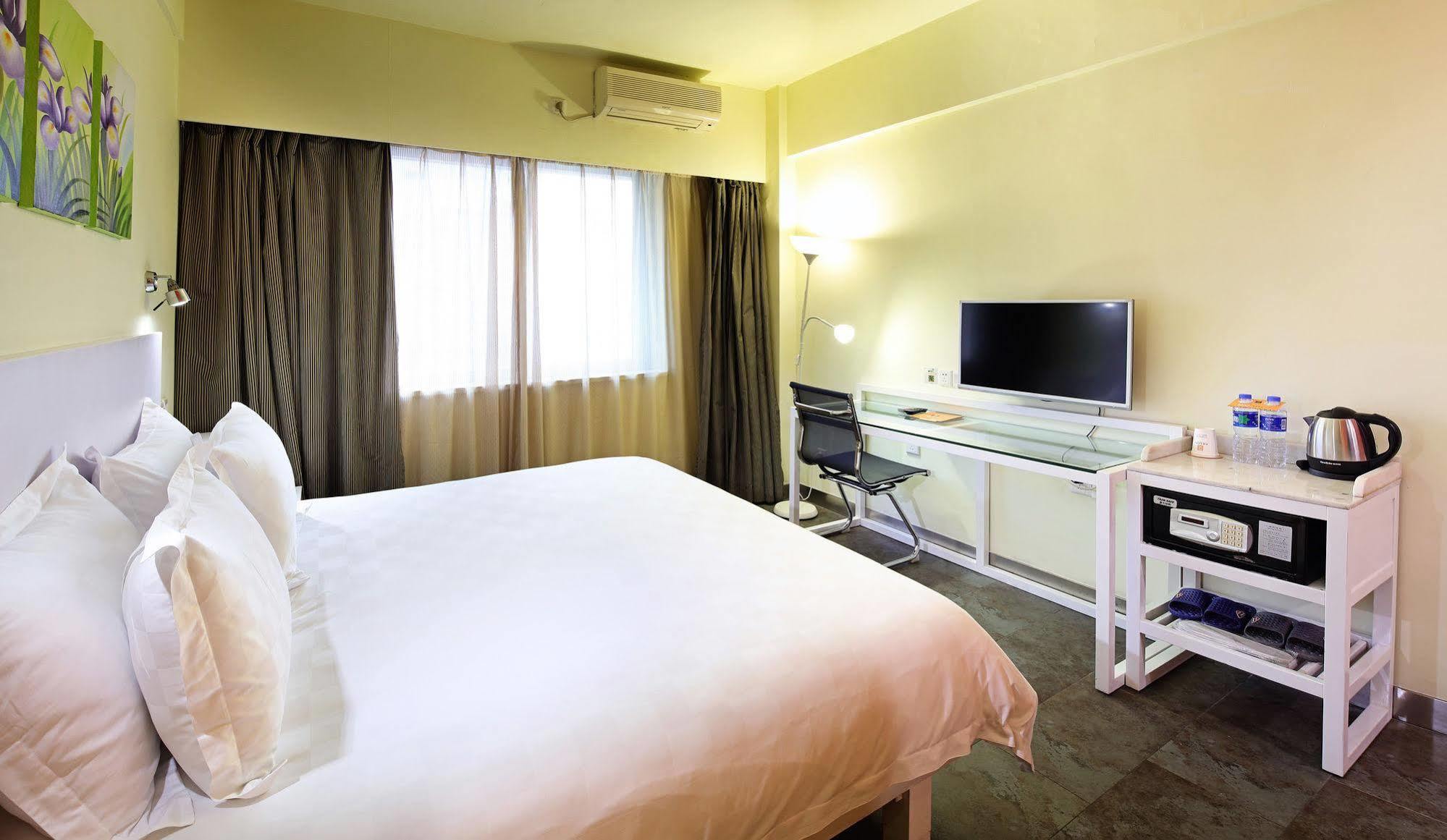 Yanjiang East Garden Inn Guangzhou Luaran gambar