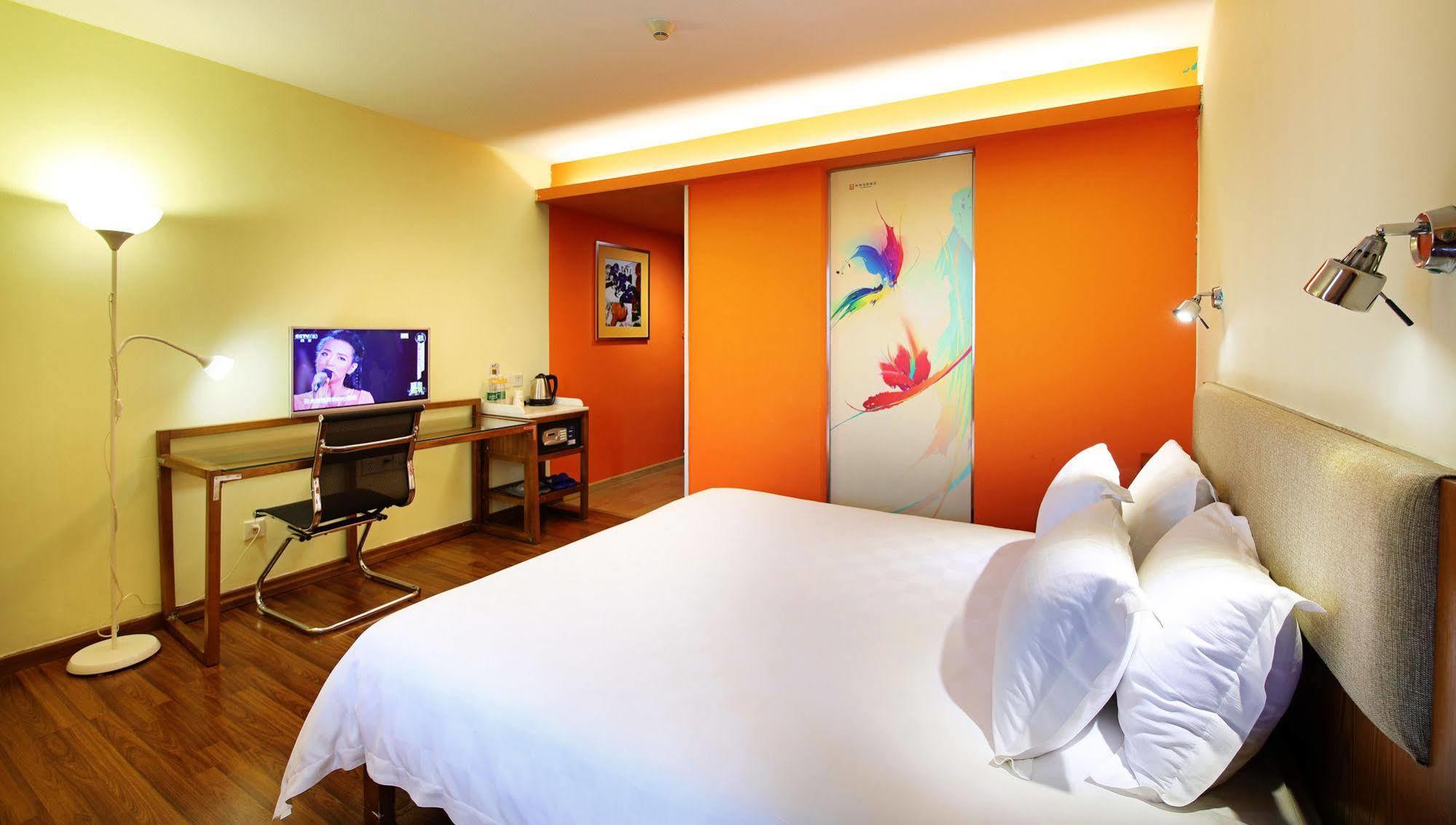 Yanjiang East Garden Inn Guangzhou Luaran gambar