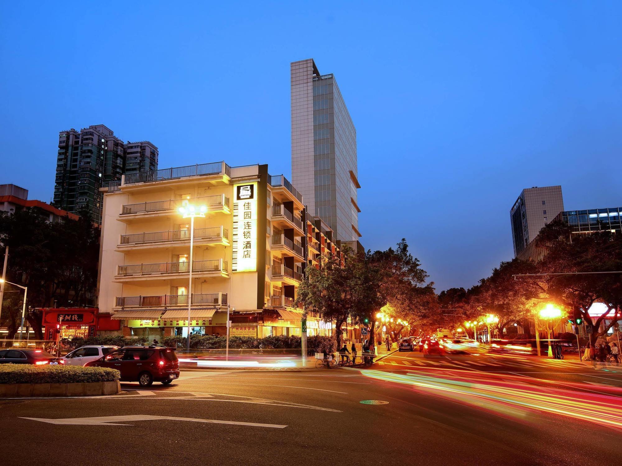 Yanjiang East Garden Inn Guangzhou Luaran gambar