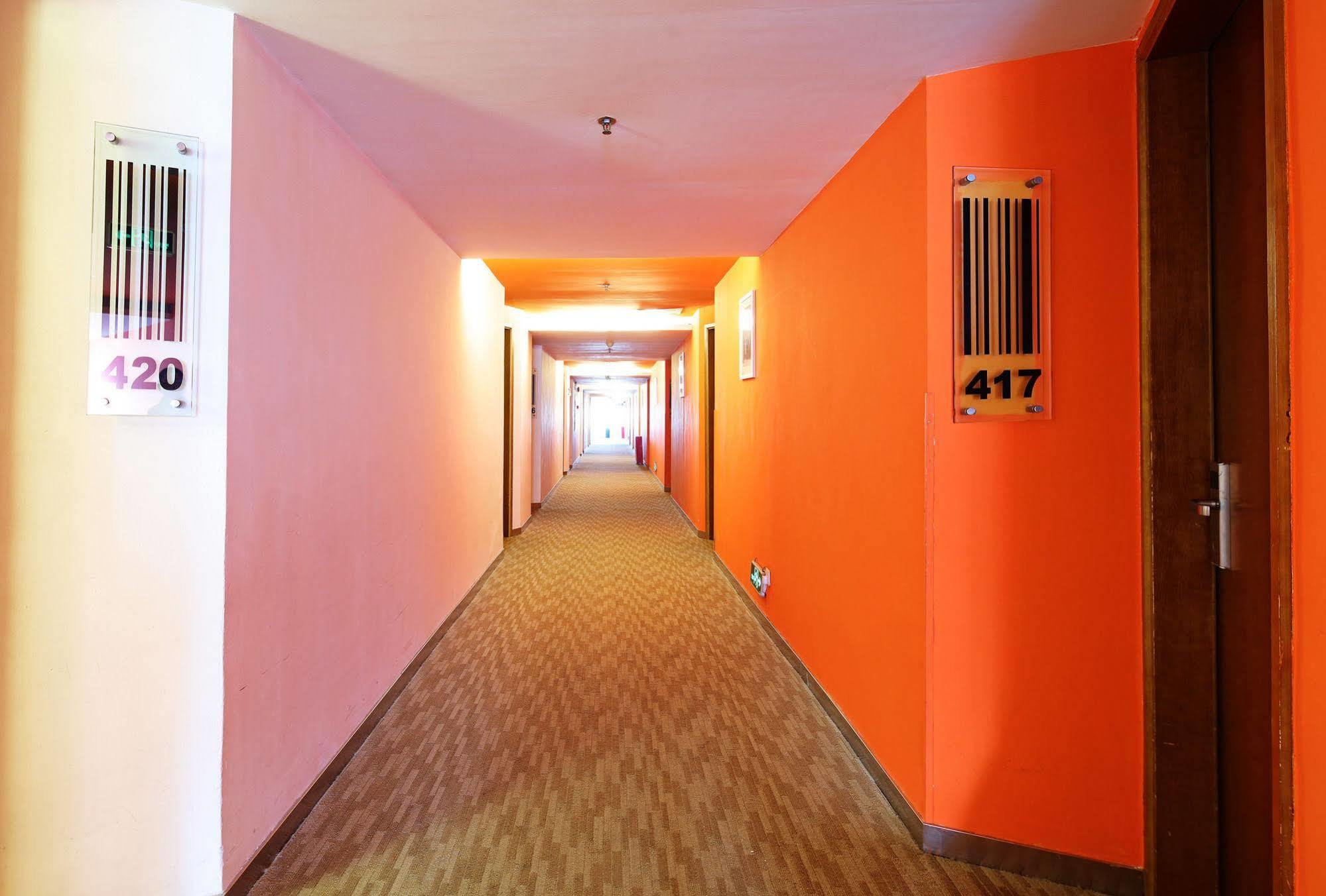 Yanjiang East Garden Inn Guangzhou Luaran gambar