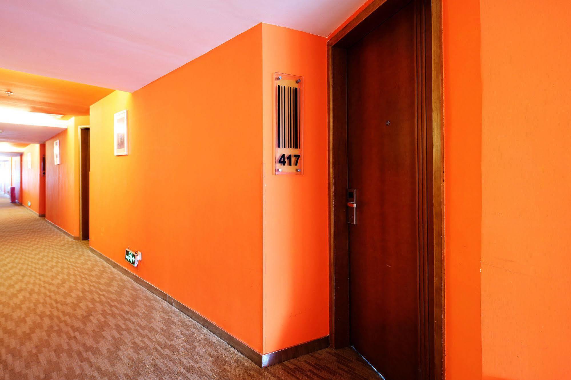 Yanjiang East Garden Inn Guangzhou Luaran gambar